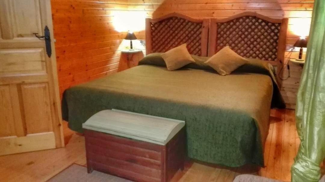 Apartamentos Rurales El Rincon Del Jerte Rebollar エクステリア 写真