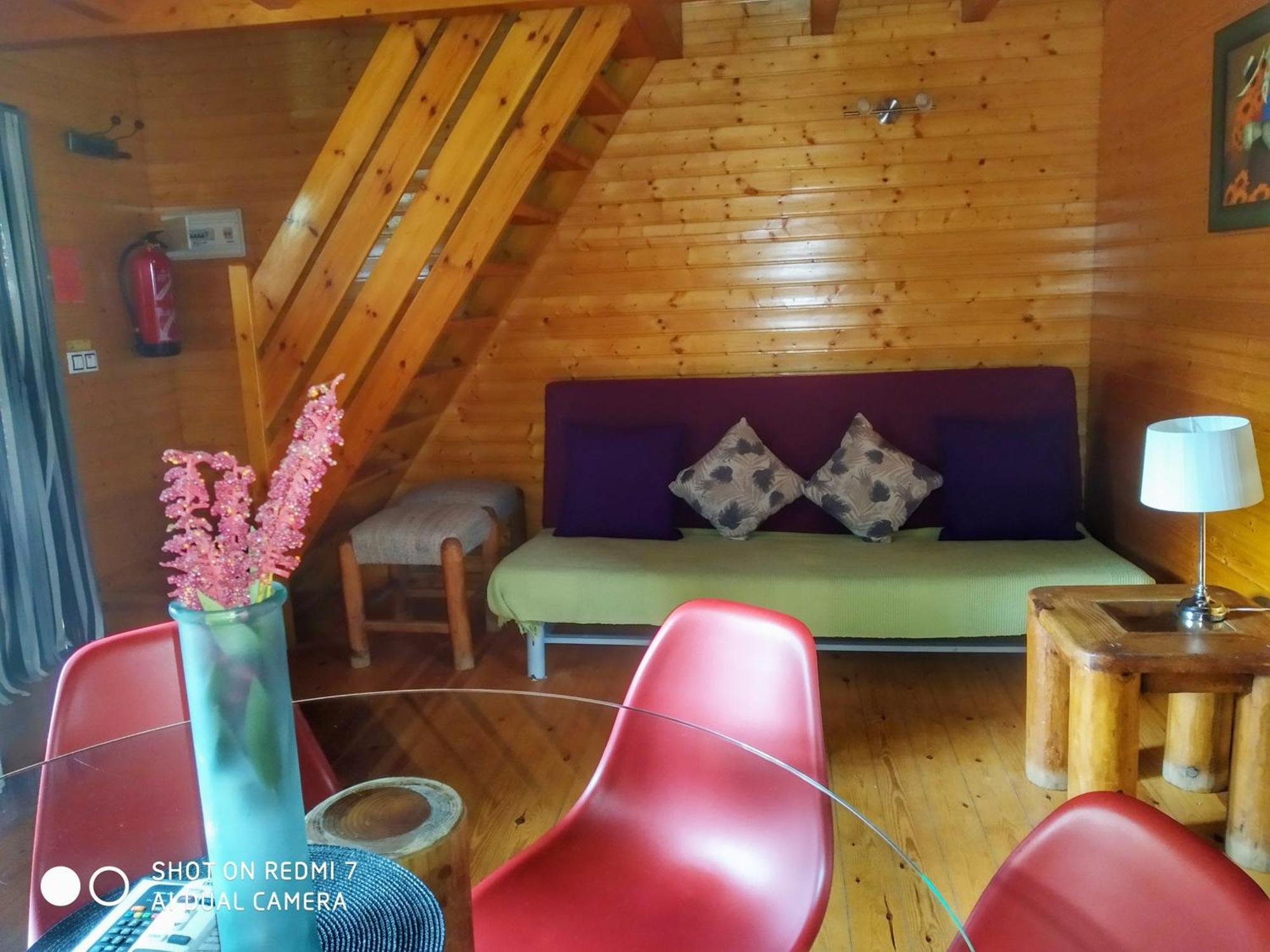 Apartamentos Rurales El Rincon Del Jerte Rebollar エクステリア 写真