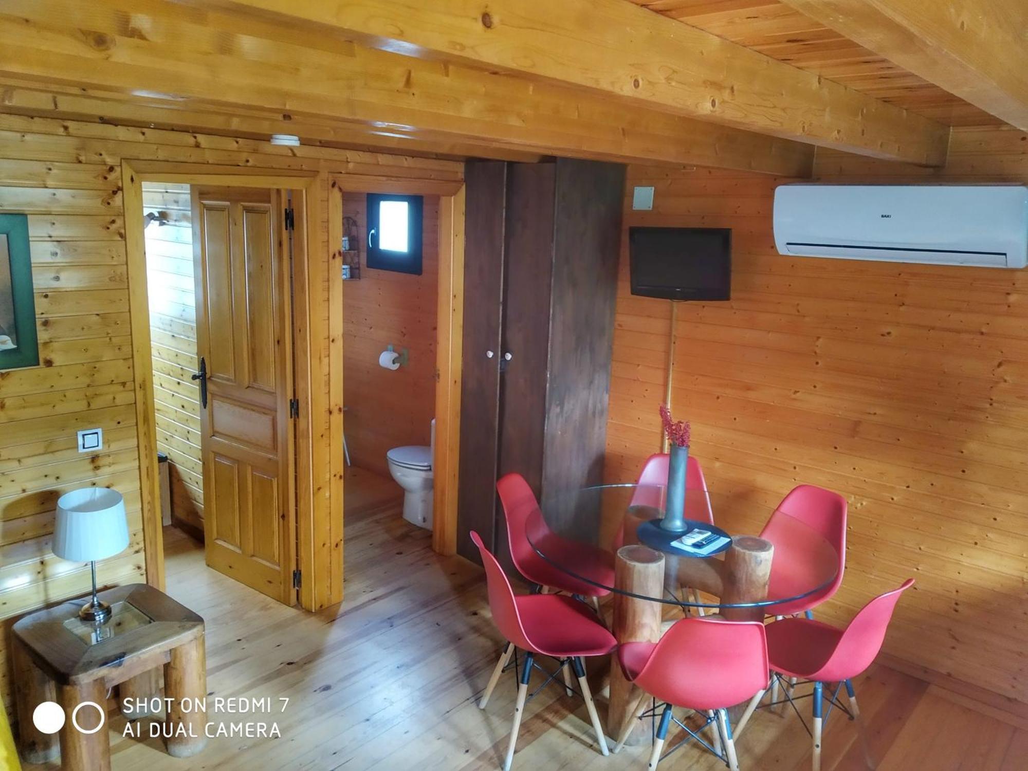 Apartamentos Rurales El Rincon Del Jerte Rebollar エクステリア 写真
