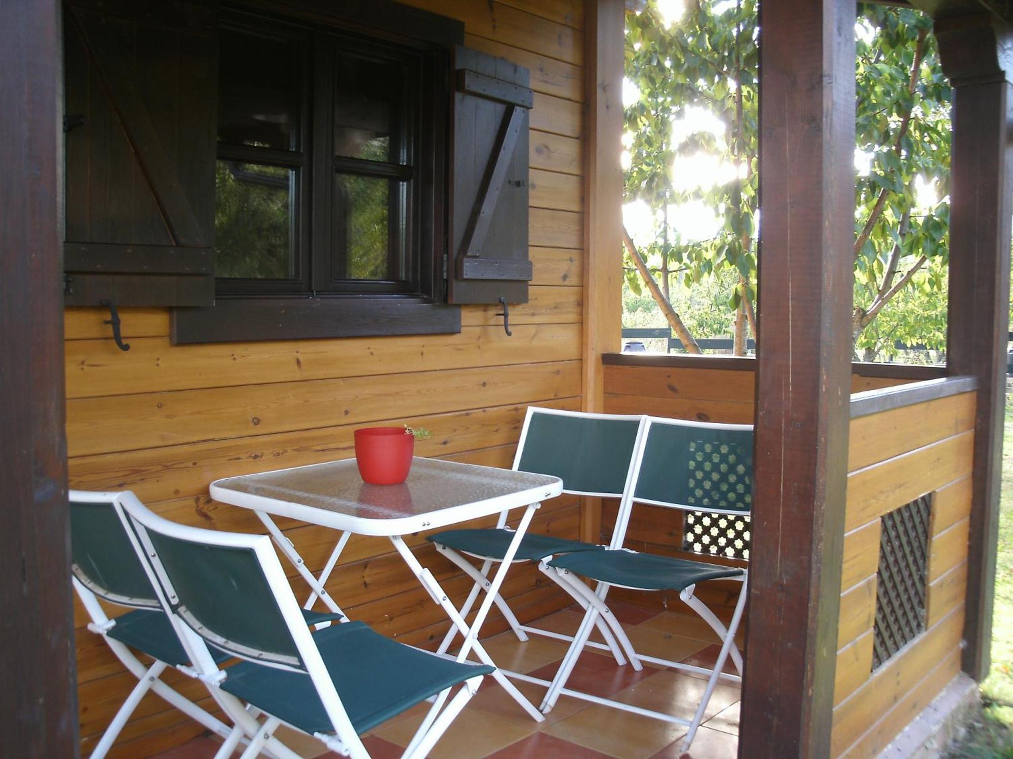 Apartamentos Rurales El Rincon Del Jerte Rebollar エクステリア 写真