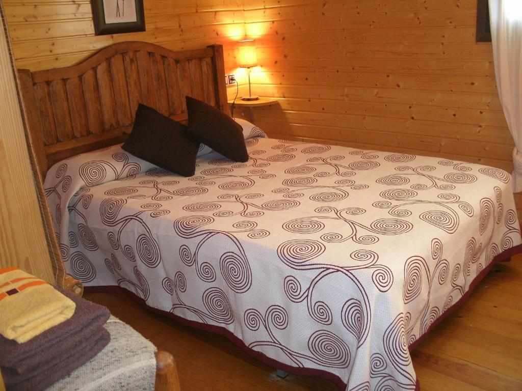 Apartamentos Rurales El Rincon Del Jerte Rebollar 部屋 写真