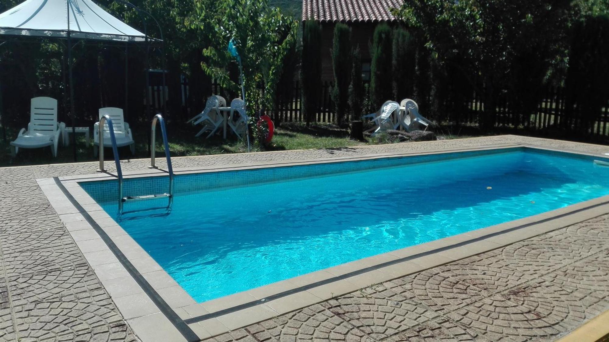 Apartamentos Rurales El Rincon Del Jerte Rebollar エクステリア 写真